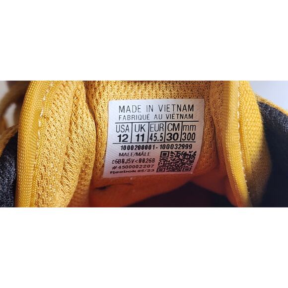 SHOES/SNEAKERS/REEBOK/Club C Revenge-Vintage Mustard-100032999-No Box-Men's 12 - Picture 13 of 16